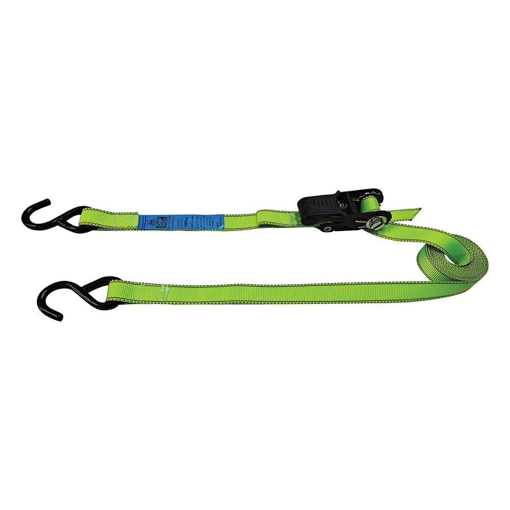Gripwell 340kg Ratchet Tie Downs 3.6m 2 Pack Supercheap Auto