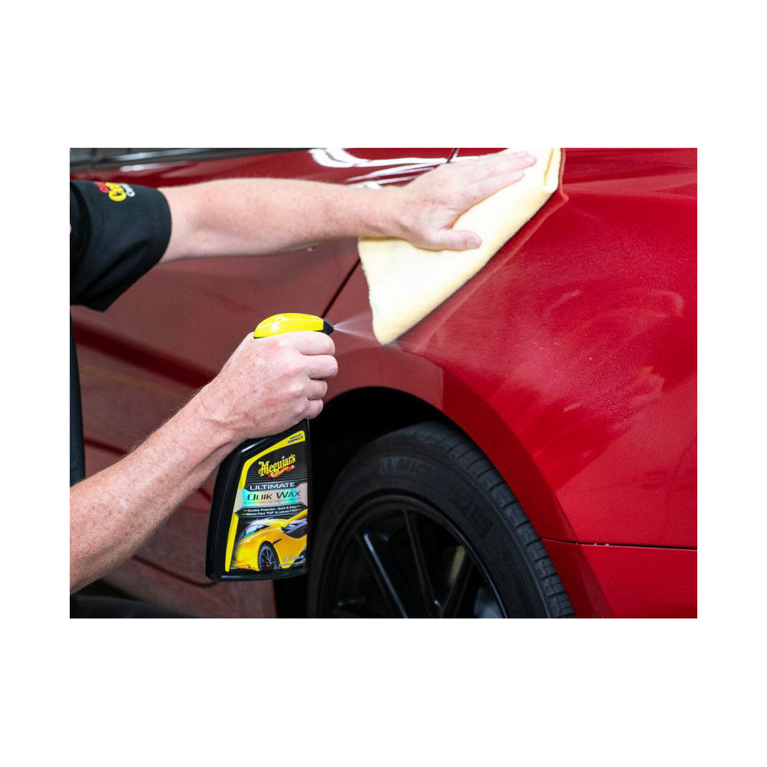 Meguiar's Ultimate Quik Wax 473mL, , scaau_hi-res