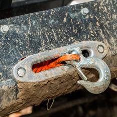 Ridge Ryder Winch Fairlead, , scaau_hi-res