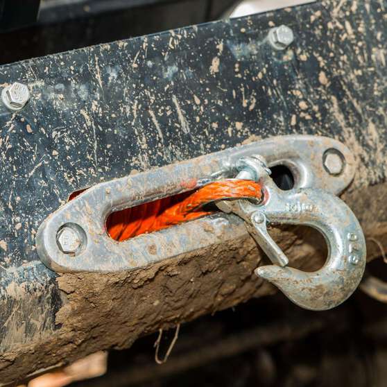 Ridge Ryder Winch Fairlead, , scaau_hi-res