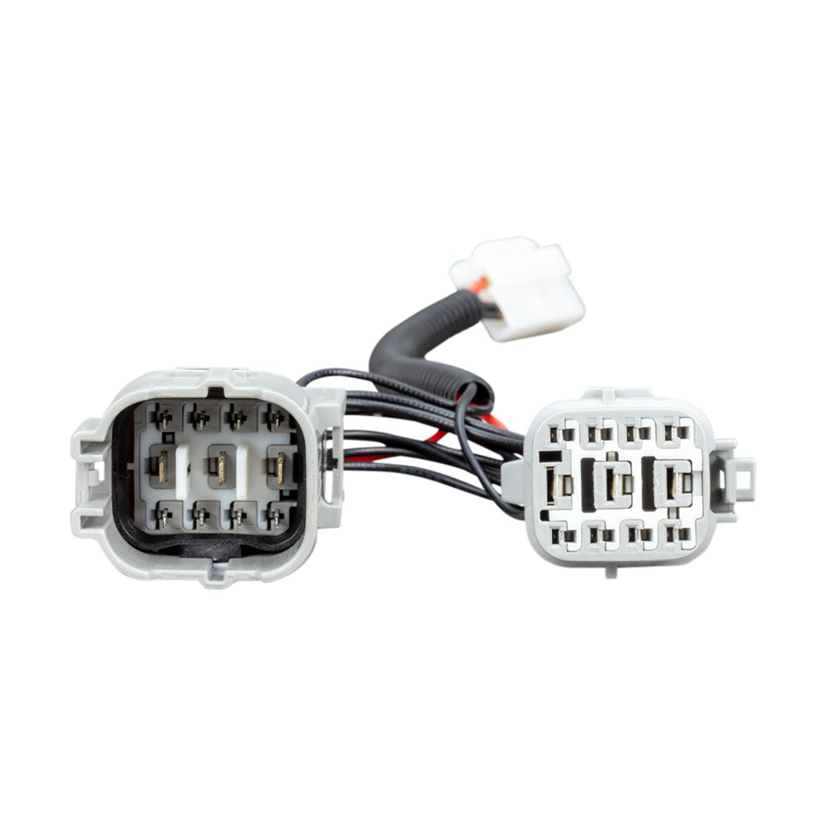 ALTIQ&trade; Toyota Landcruiser 200 Series High Beam Piggy Back Adaptor, , scaau_hi-res