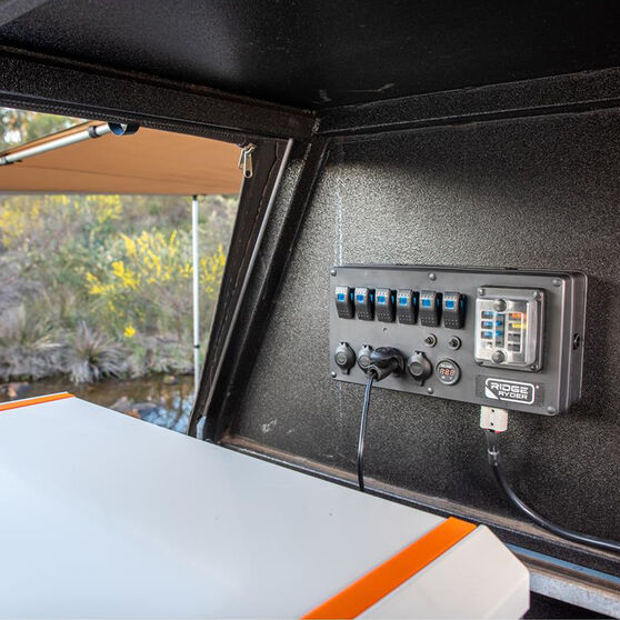 Ridge Ryder 12V Control Box Supercheap Auto