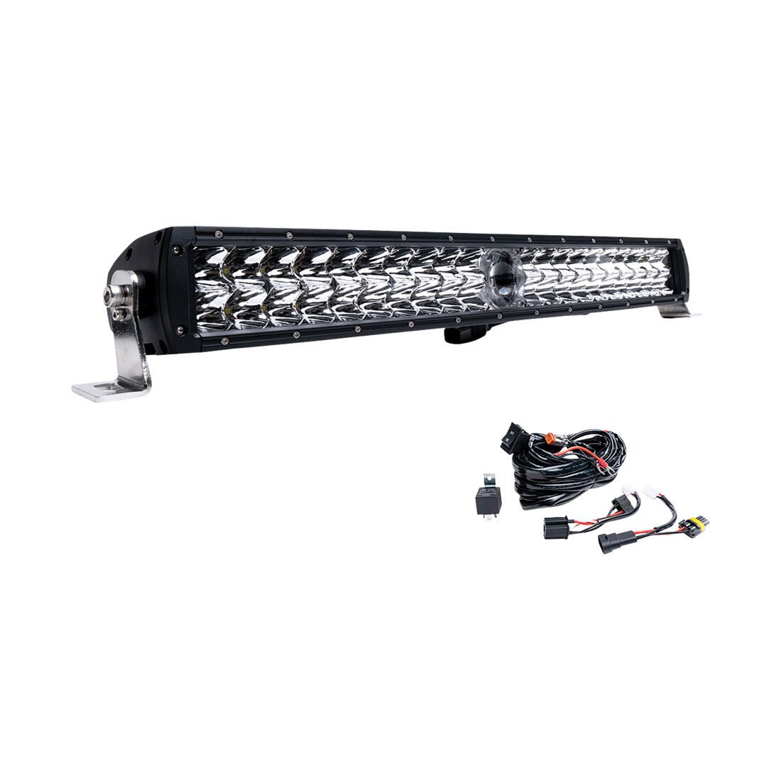 Big red light bar best sale supercheap