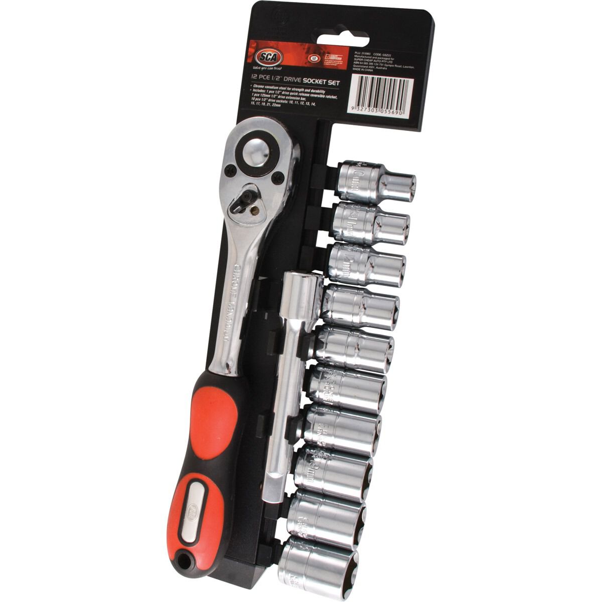 Drive deals socket sets
