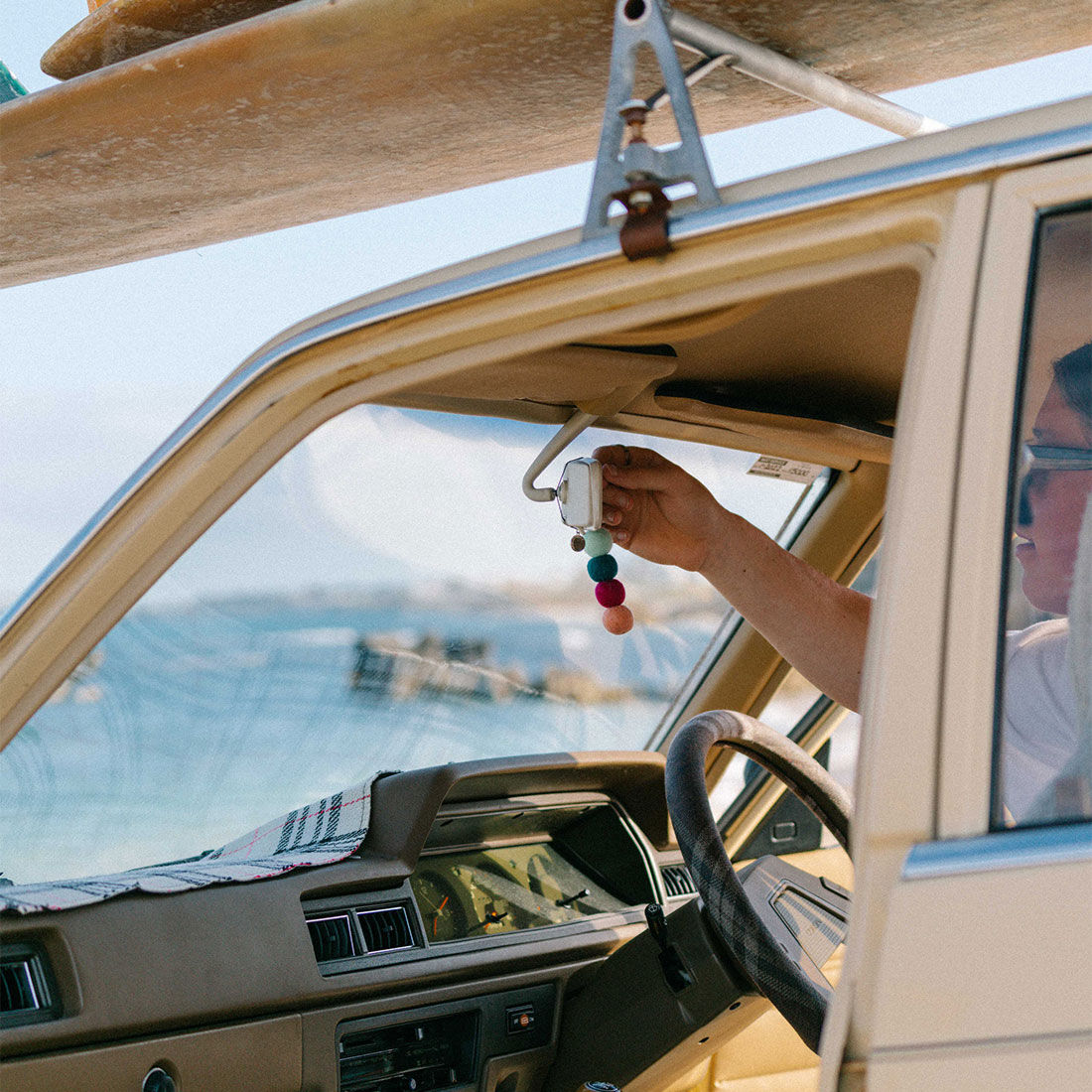 Smelly Balls Air Freshener Set Roadie Honeysuckle 5ml, , scaau_hi-res