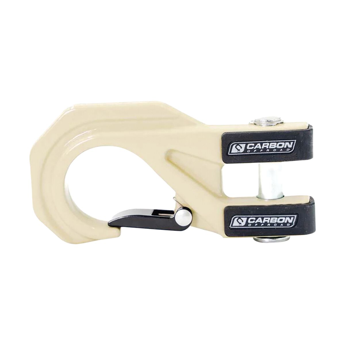 Carbon Offroad MegaPro Winch Hook Sandy, , scaau_hi-res