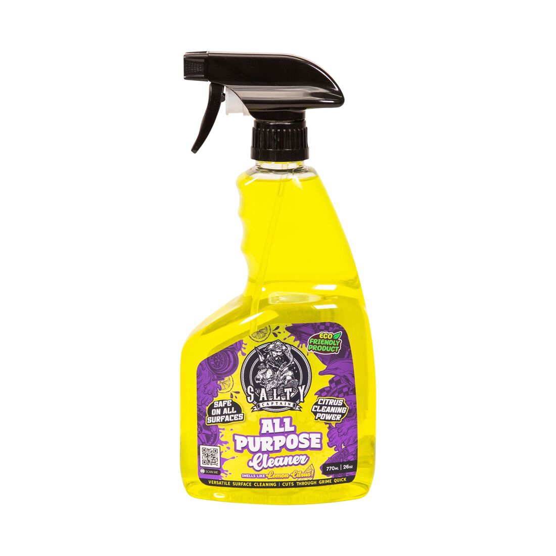 Salty Captain All Purpose Cleaner 770ml, , scaau_hi-res