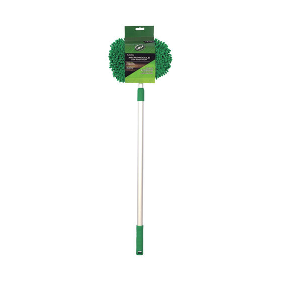 Turtle Wax Microfibre Noodle Car Wash Mop Supercheap Auto