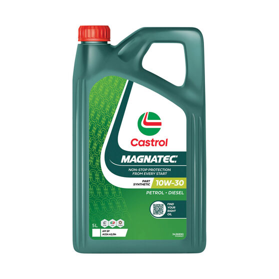 Castrol Magnatec Stop Start Engine Oil 10w 30 5 Litre Supercheap Auto