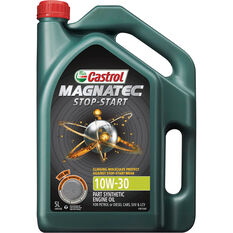 Castrol MAGNATEC Stop Start Engine Oil - 10W-30, 5 Litre, , scaau_hi-res