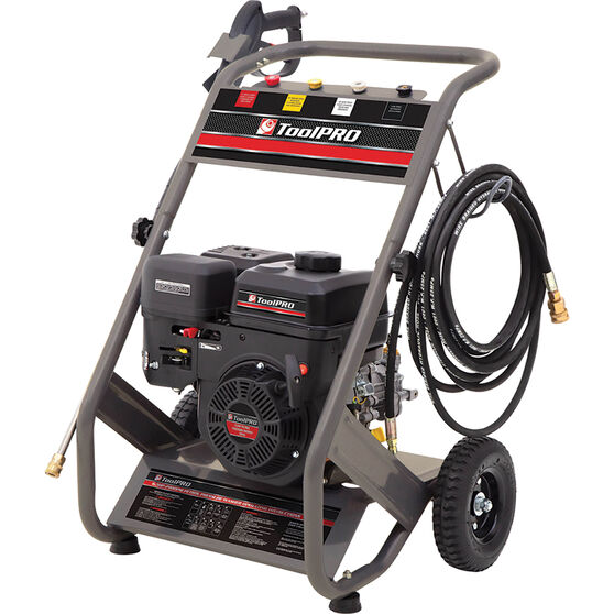 ToolPRO Petrol Pressure Washer 6.5HP Supercheap Auto