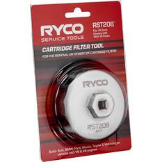 Ryco Oil Filter Cup Wrench RST208, , scaau_hi-res