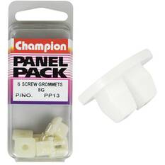 Champion Screw Grommets - 8G, PP13, Panel Pack, , scaau_hi-res