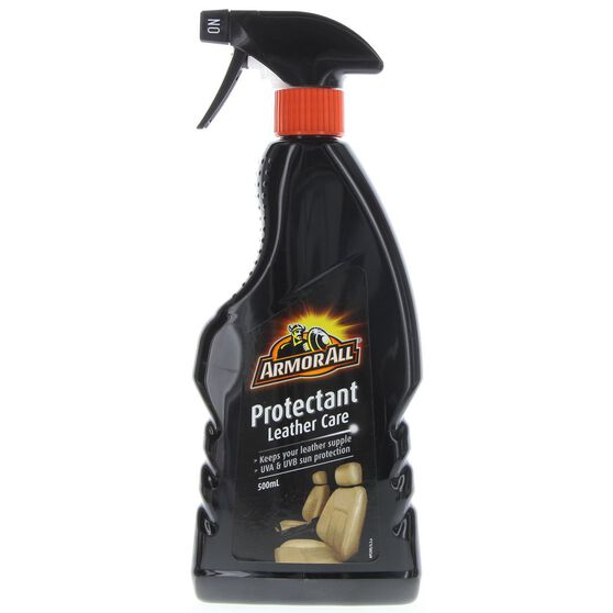 Armor All Leather Protectant 500ml, Armor All Leather Cleaner