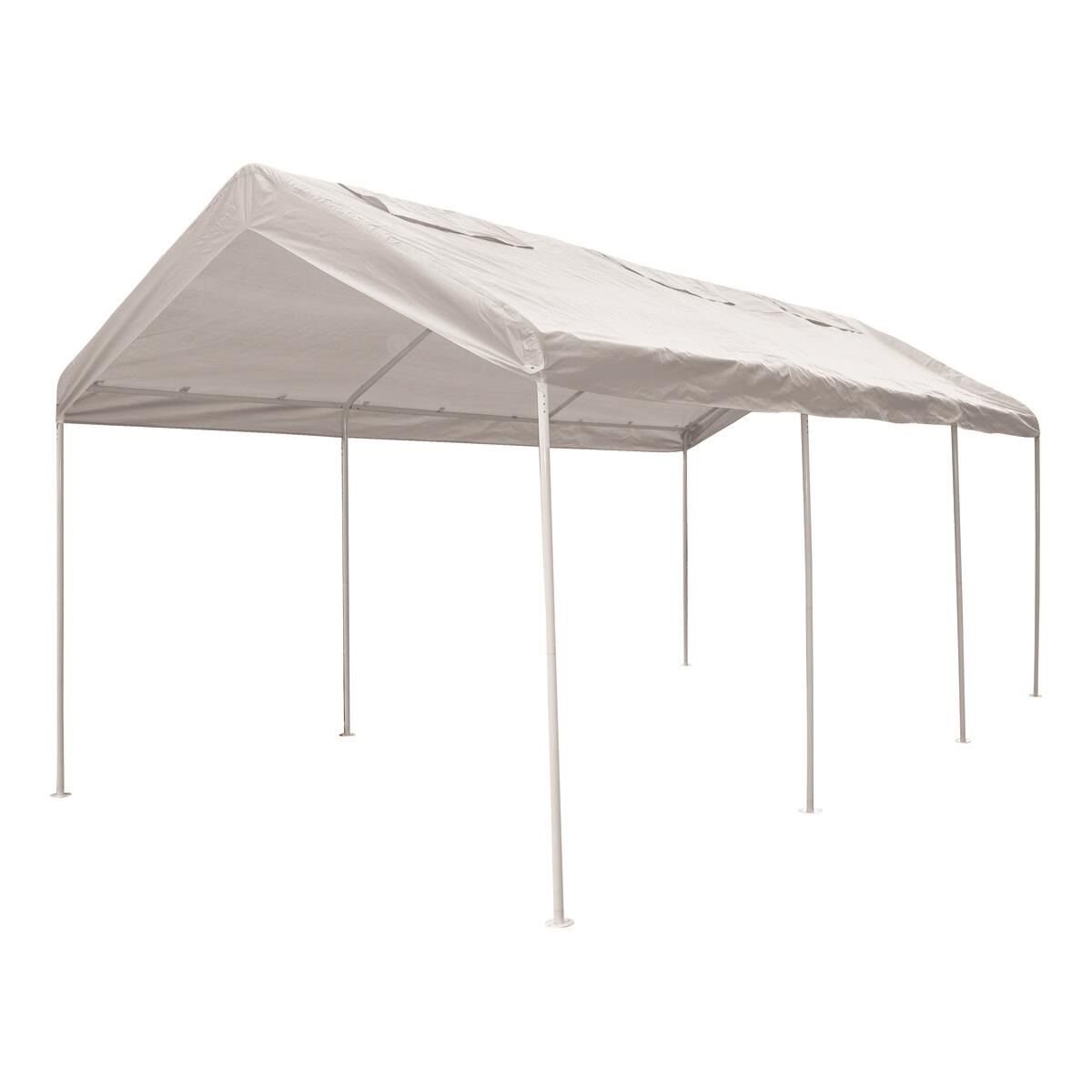 Carport tarp deals