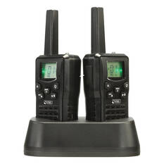 Ridge Ryder UHF CB Handheld Radio Twin Pack 2W, , scaau_hi-res