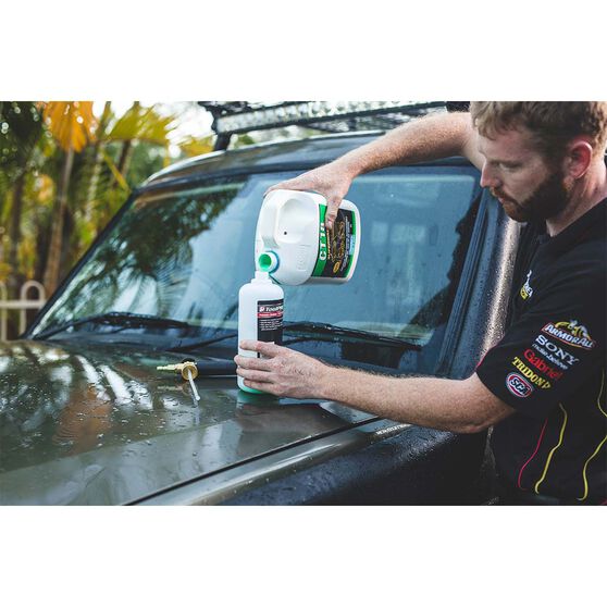 Toolpro Pressure Washer Attachment Foam Cannon Supercheap Auto