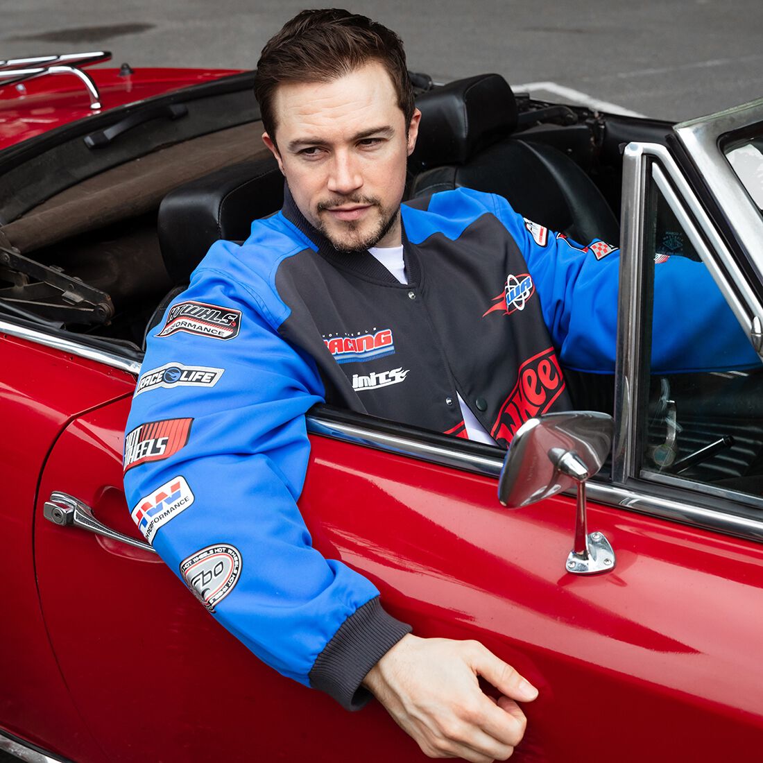 Hot Wheels Jacket Grey, , scaau_hi-res