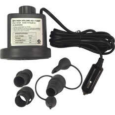 Ridge Ryder High Volume Inflator / Deflator Pump - 12V, , scaau_hi-res