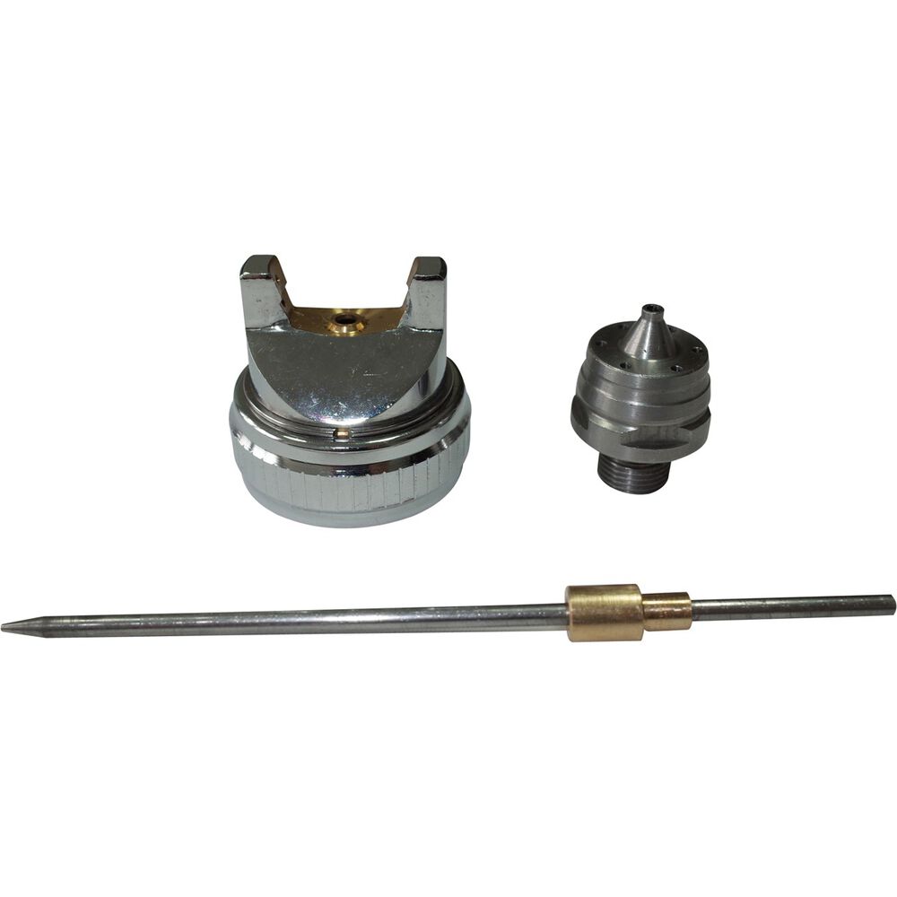 Air Spray Gun Nozzle Kit 2.0mm, Suits PLU 340074 Supercheap Auto