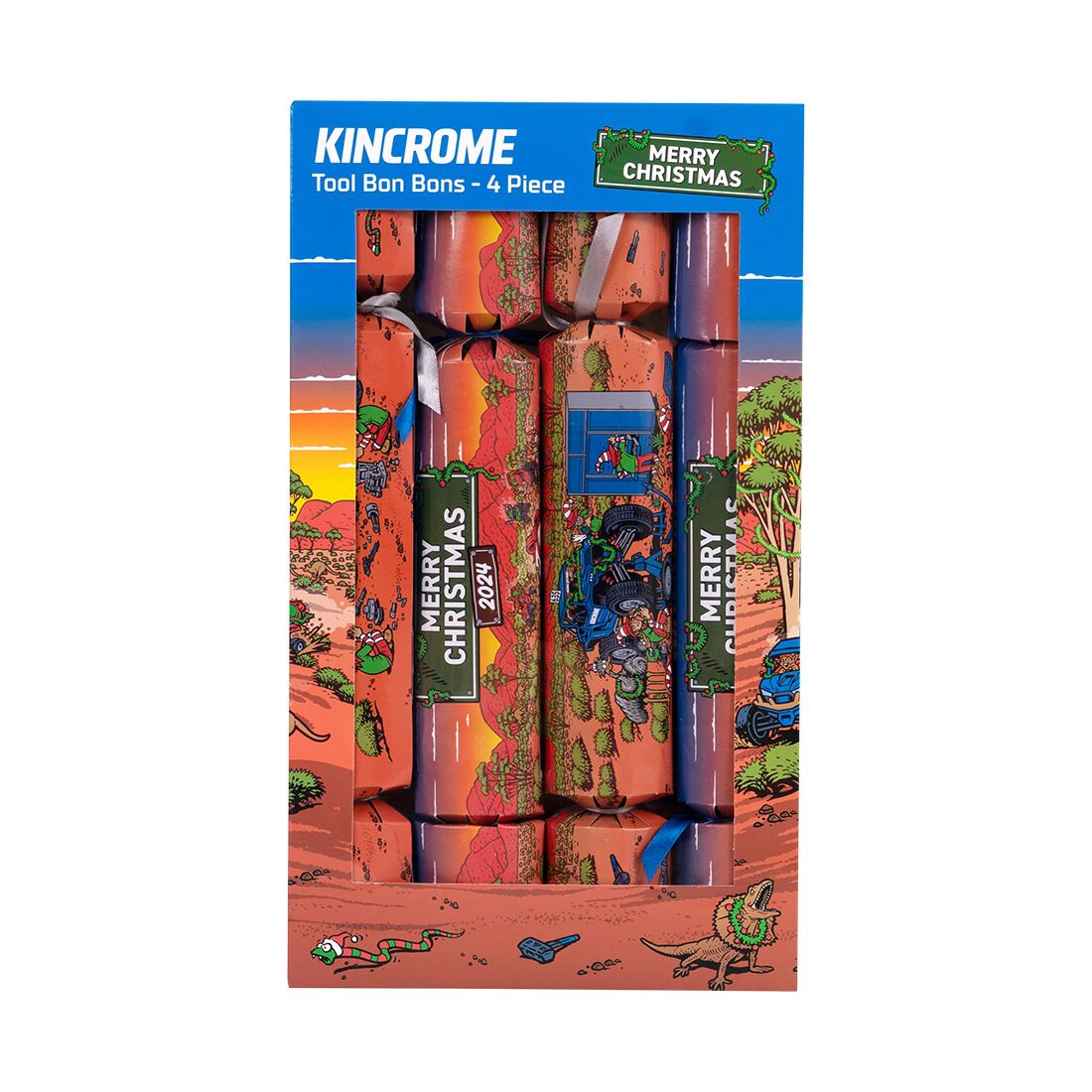 Kincrome Tools Bon Bons - 4 Pack, , scaau_hi-res
