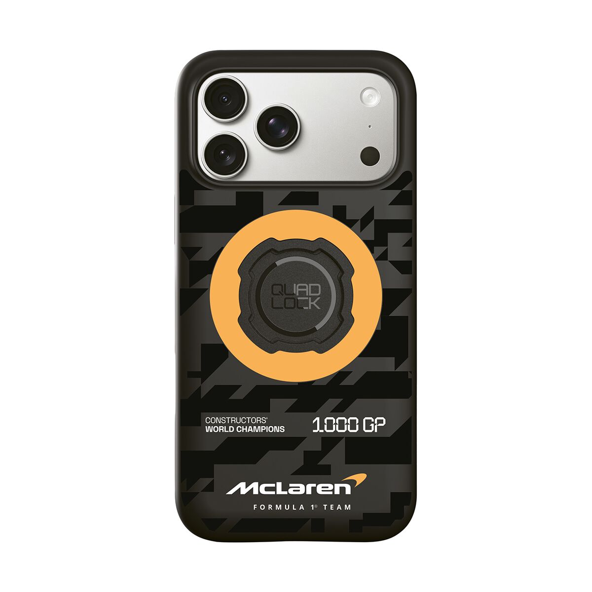 Quad Lock MAG Case - iPhone 17 Pro Max - McLaren 2026, , scaau_hi-res