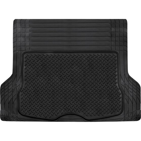 Sca Boot Mat Black 1430 X 1095mm Supercheap Auto