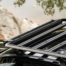 Prorack Inline LED Light Bracket, , scaau_hi-res