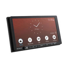 Sony XAV-AX6000 Double DIN Apple CarPlay & Android™ Auto Digital Multimedia Receiver, , scaau_hi-res