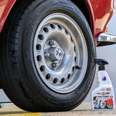 Bowden's Own Sweet Rubber Tyre Dressing 770mL, , scaau_hi-res
