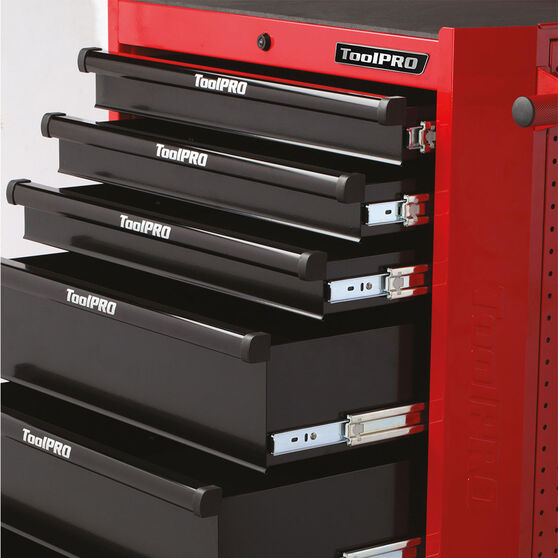 Toolpro Edge Series Tool Cabinet 5 Drawer 36 Inch Supercheap Auto