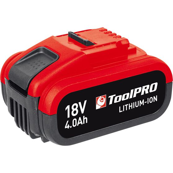 ToolPRO 4.0Ah Battery 18V 4Ah Li-Ion, , scaau_hi-res