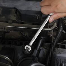 ToolPRO Flex Head Ratcheting Spanner Set 8 Piece, , scaau_hi-res