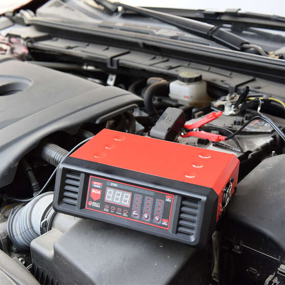 SCA 6/12V 2/8/15 Amp Battery Charger, , scaau_hi-res