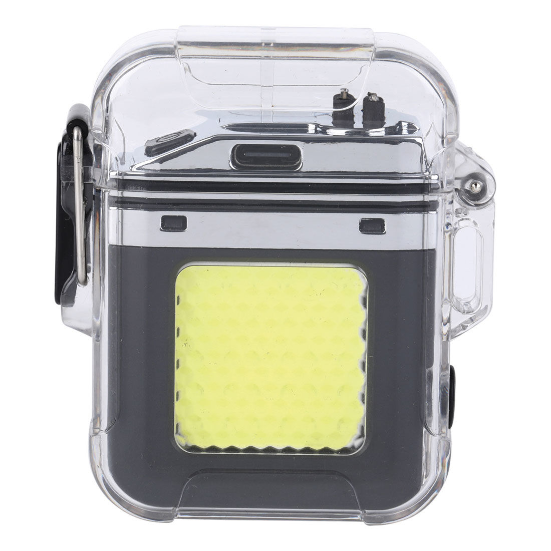 Urbanworx Survival Lighter with Flashlight, , scaau_hi-res