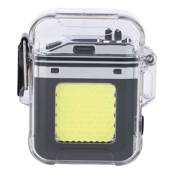 Urbanworx Survival Lighter with Flashlight, , scaau_hi-res