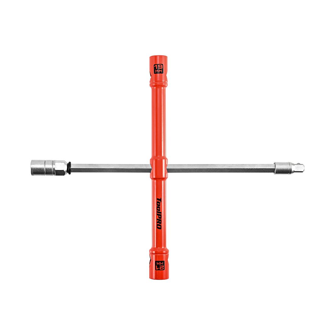 ToolPRO Power Cross Lug Wrench, , scaau_hi-res