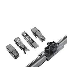 Bosch Aerotwin Wiper Blade 450mm (18") Single - AP450U, , scaau_hi-res