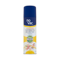 No Vac Deodoriser Air Freshener Vanilla 290g, , scaau_hi-res