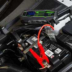 CAROSS T18 12V 800A Compact Smart Lithium Jump Starter With Built-in 3 Mode Light, , scaau_hi-res