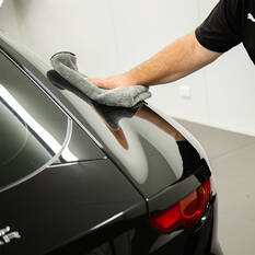 Meguiar's Supreme Shine Detailing Cloths Twin Pack, , scaau_hi-res