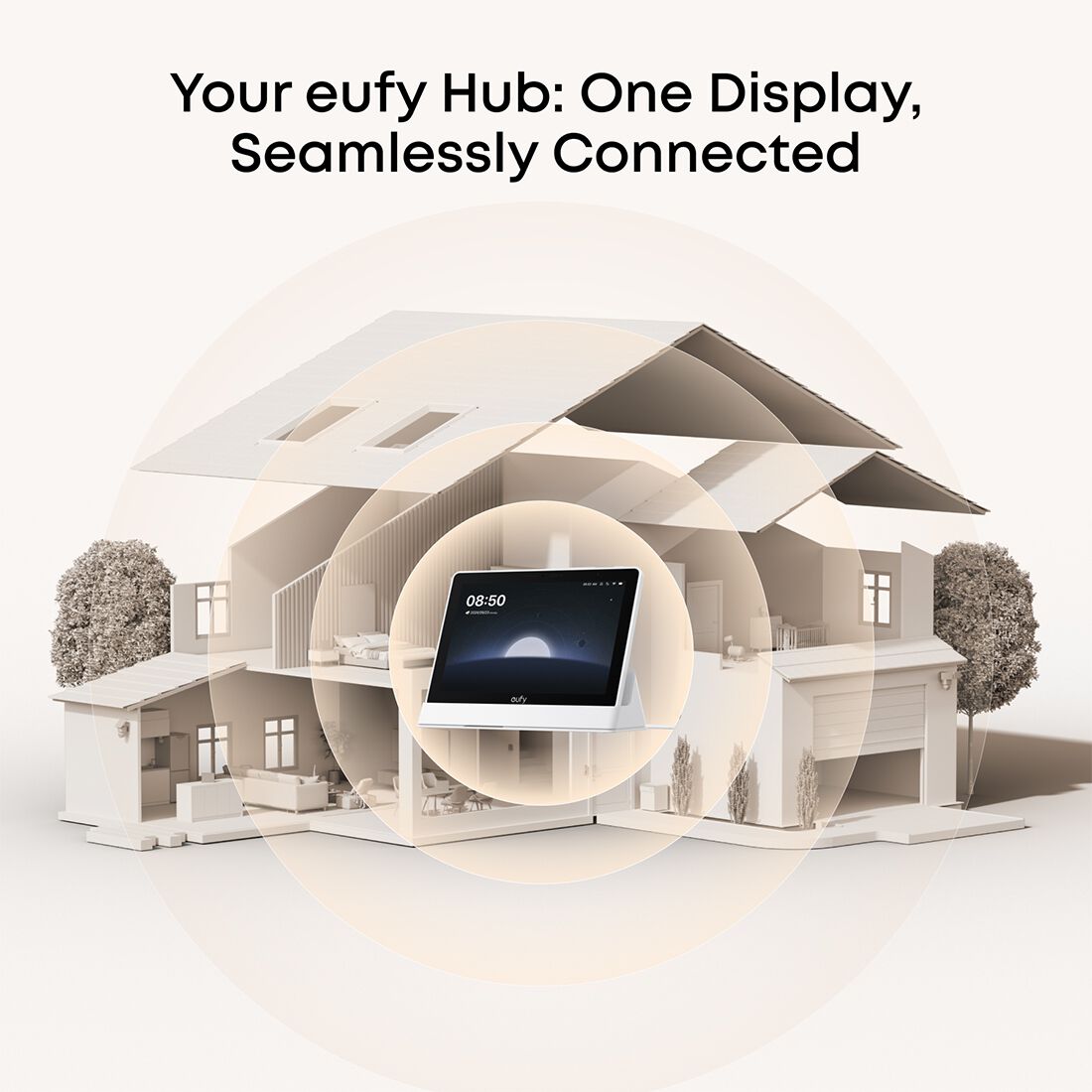 Eufy E10 Smart Display, , scaau_hi-res