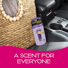 California Scents Hanging Vial Monterey Vanilla Car Air Freshener - 1PK, , scaau_hi-res