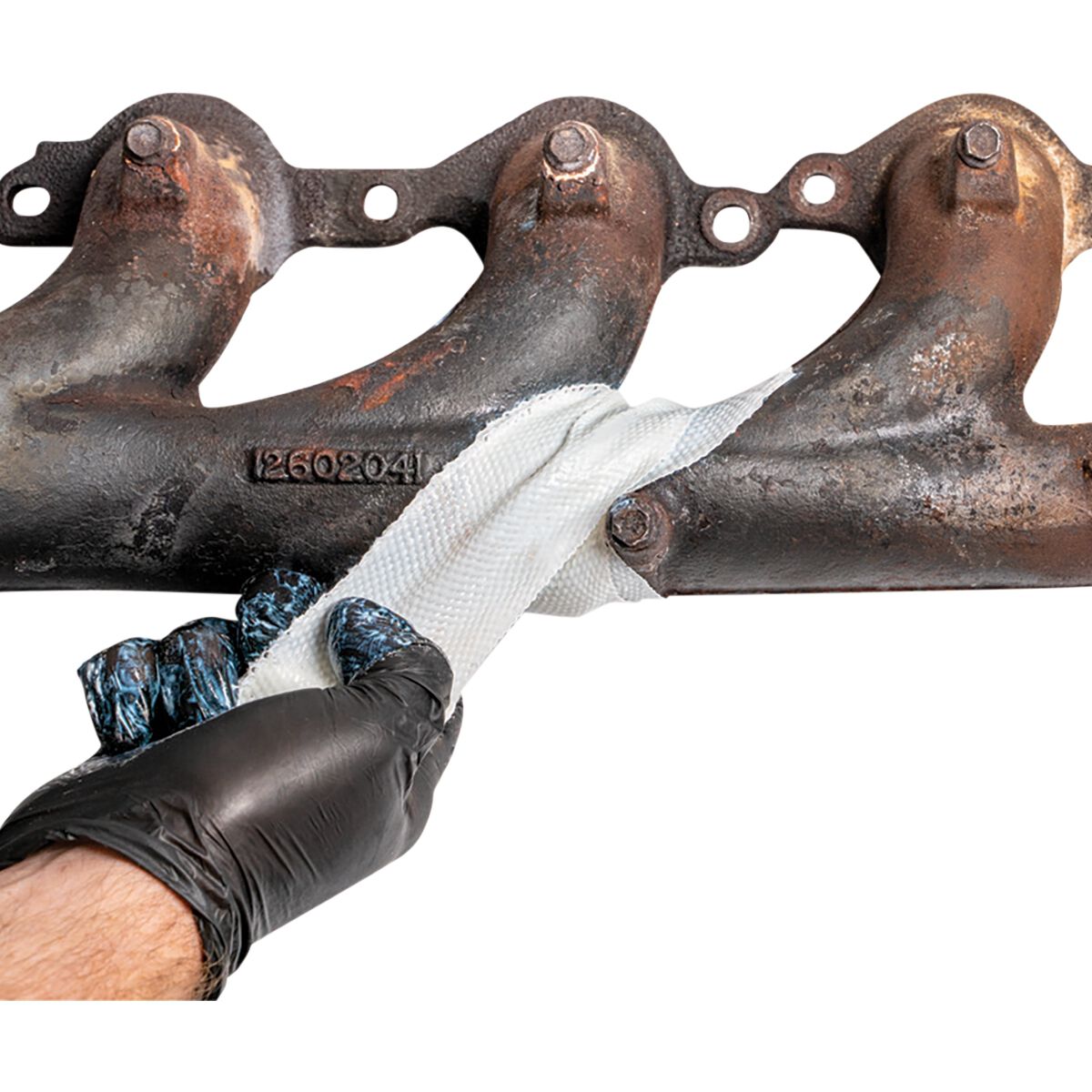 JB Weld ExhaustWeld Fibreglass Exhaust Repair Wrap 38572, , scaau_hi-res