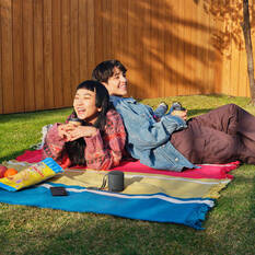 Sony Compact Bluetooth Speaker Black SRSXB100B, , scaau_hi-res