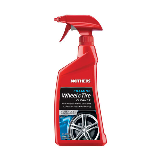 Mothers Foaming Wheel and Tyre Cleaner 710mL, , scaau_hi-res