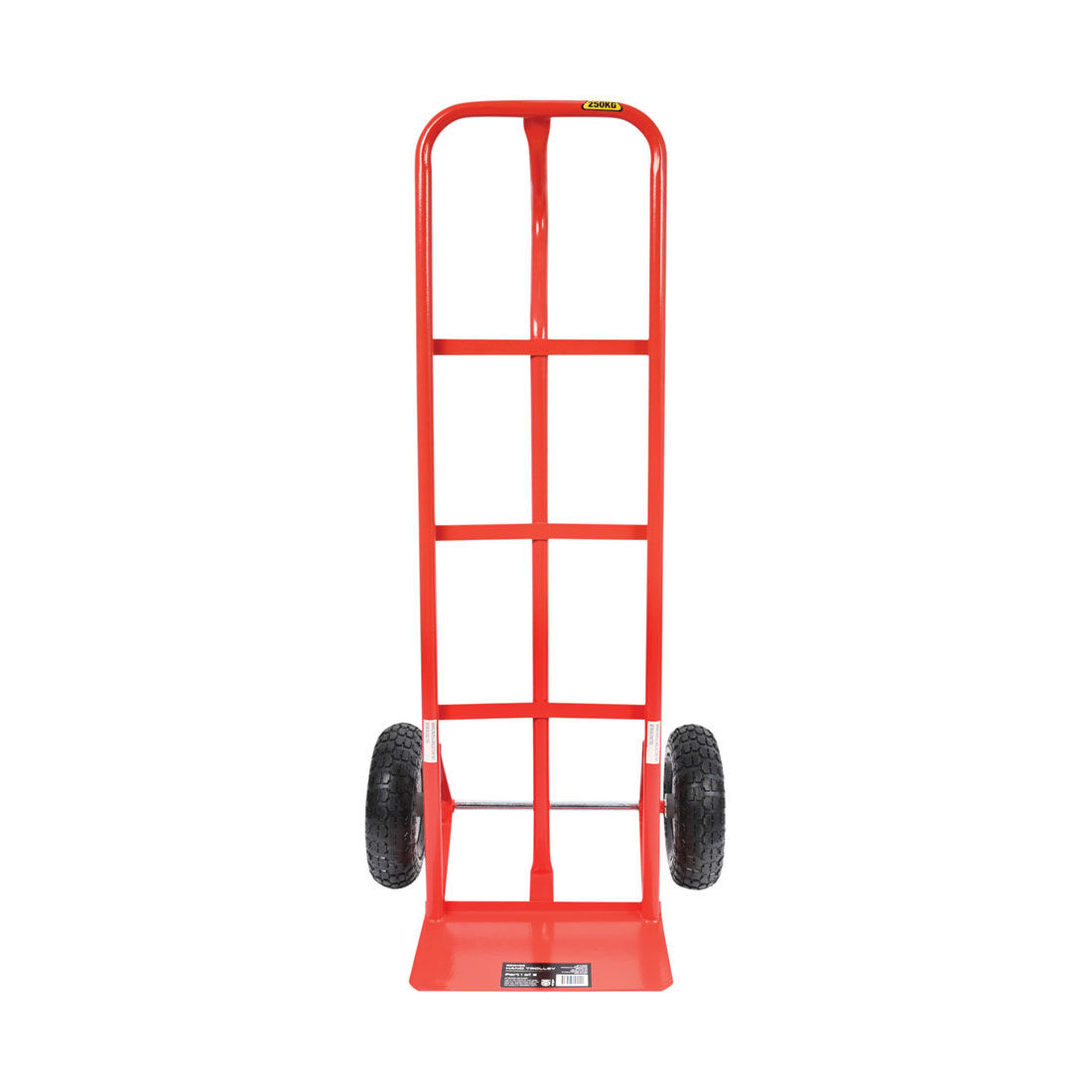 SCA Hand Trolley Red 250kg, , scaau_hi-res