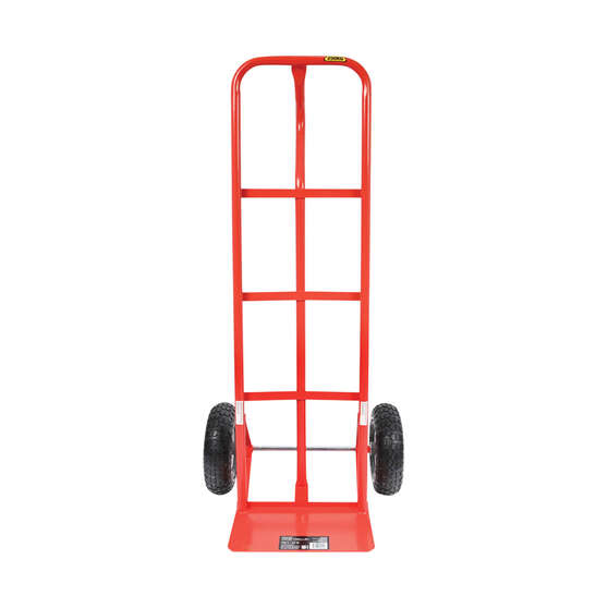 SCA Hand Trolley Red 250kg, , scaau_hi-res