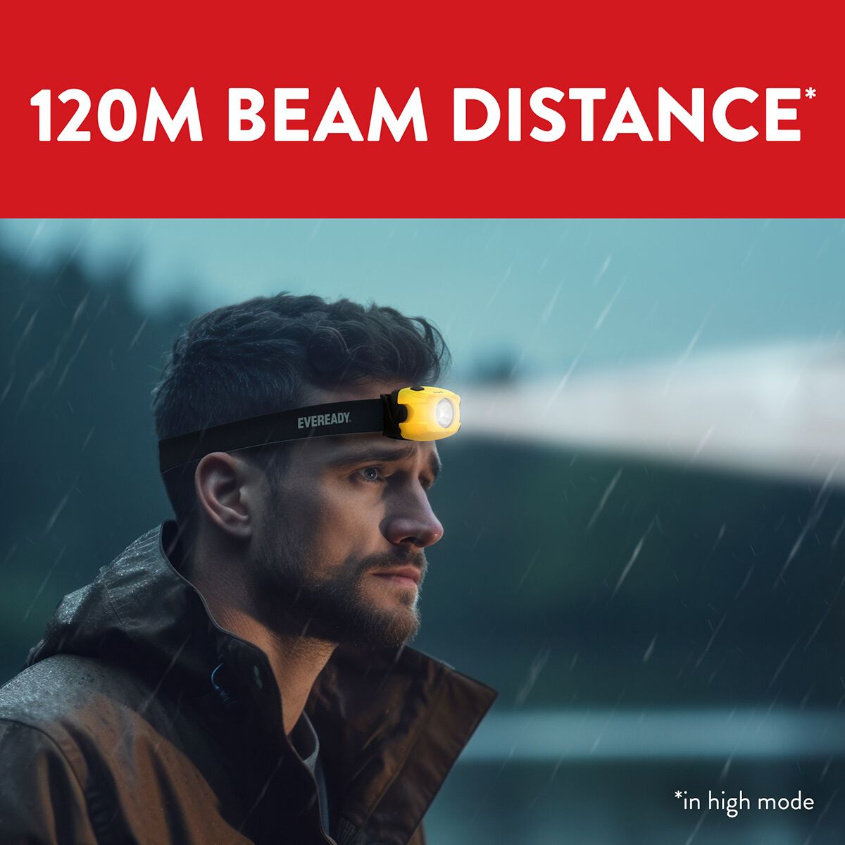 Eveready Dolphin Headlight 350 Lumens, , scaau_hi-res