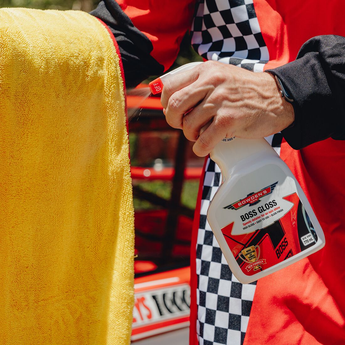 Bowden&rsquo;s Own Greatest Race Kit, , scaau_hi-res